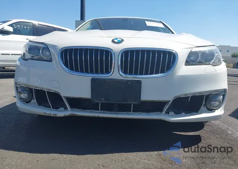 2016 BMW 528I from USA, damaged, VIN WBA5A5C57GG351946